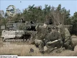 Sites similar to panzertruppe.com