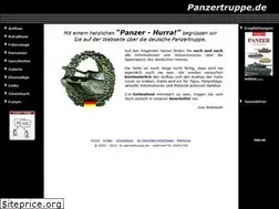 Sites similar to panzertruppe.de