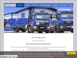 Sites similar to panzerundkraus.de