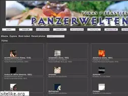 Sites similar to panzerwelten.de