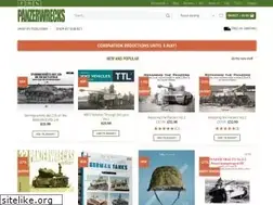 Sites similar to panzerwrecks.com