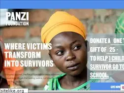 Sites similar to panzifoundation.org