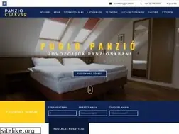 Sites similar to panziocsakvar.hu