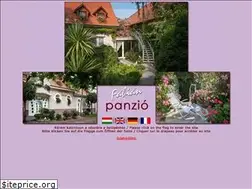 Sites similar to panziofabian.hu