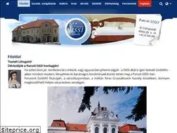 Sites similar to panziosissi.hu