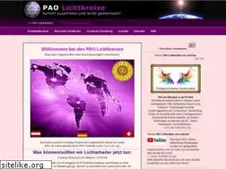 Sites similar to pao-lichtkreise.org