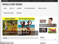 Sites similar to pao4.com