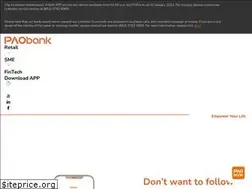Sites similar to paob.com.hk