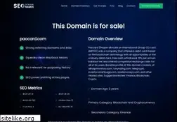 Sites similar to paocard.com