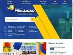 Sites similar to paodeacucar.al.gov.br