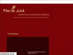 Sites similar to paodejuda.com.br