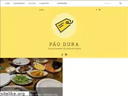 Sites similar to paodura.com.br