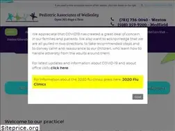 Sites similar to paofwellesley.com