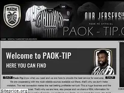 Sites similar to paok-tip.com
