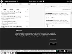 Sites similar to paoklinks.com