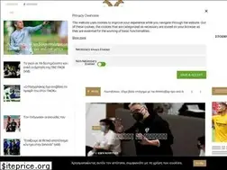 Sites similar to paokvoice.com