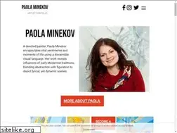 Sites similar to paola.art