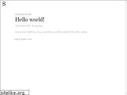 Sites similar to paolaalmeida.com