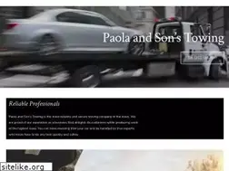 Sites similar to paolaandsonstowing.com