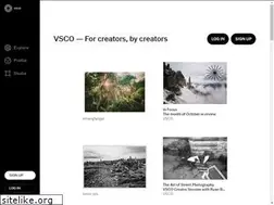 Sites similar to paolaangeline.vsco.co