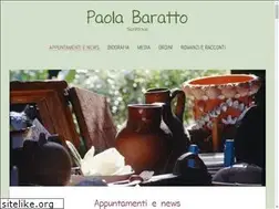 Sites similar to paolabaratto.it