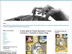 Sites similar to paolabarbato.it