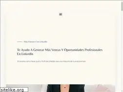 Sites similar to paolabarcenas.com