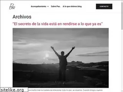 Sites similar to paolabocanegra.com