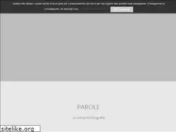Sites similar to paolabonini.com