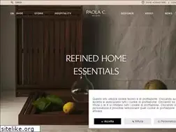 Sites similar to paolac.com