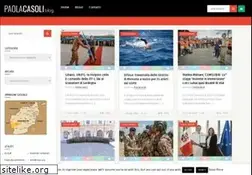 Sites similar to paolacasoli.com