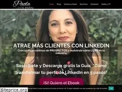 Sites similar to paoladurannegocios.com