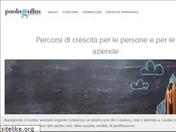 Sites similar to paolagallas.com