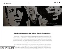Sites similar to paolagonzalez.com.mx