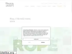 Sites similar to paolalenti.it