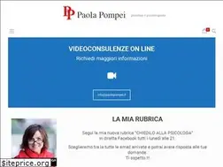 Sites similar to paolapompei.it