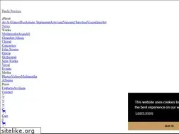 Sites similar to paolaprestini.com