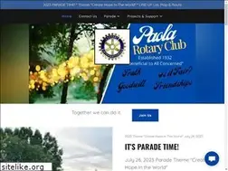 Sites similar to paolarotaryclub.org