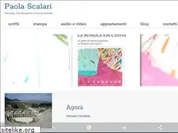 Sites similar to paolascalari.it