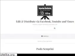 Sites similar to paolasemprini.com