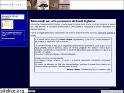 Sites similar to paolaup.it