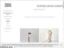 Sites similar to paolazakimi.com