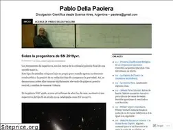 Sites similar to paolera.wordpress.com