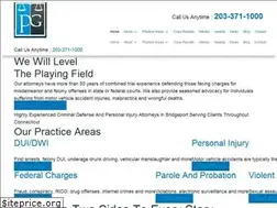 Sites similar to paolettilaw.net