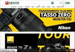 Sites similar to paolettionline.it
