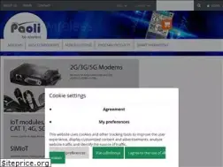 Sites similar to paoli.cz