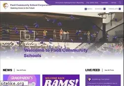 Sites similar to paoli.k12.in.us