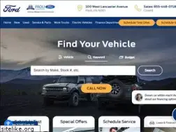 Sites similar to paoliford.com