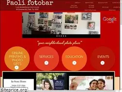 Sites similar to paolifotobar.com