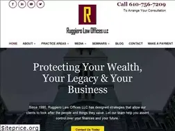 Sites similar to paolilaw.com